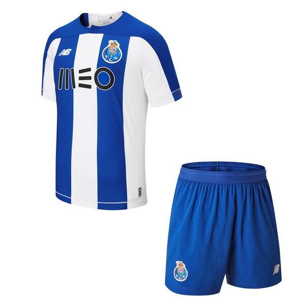 Camiseta FC Oporto Replica Primera Ropa Niños 2019/20 Azul